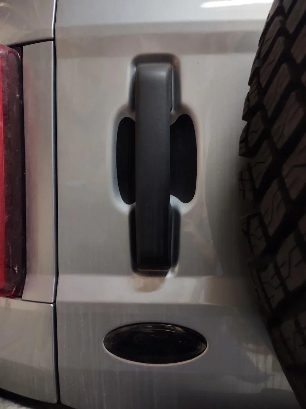 EZ Install Door Cup Protectors - 2021+ Bronco - Speedlogix