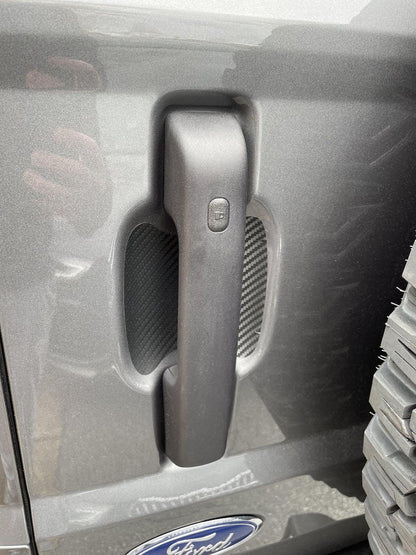 EZ Install Door Cup Protectors - 2021+ Bronco - Speedlogix