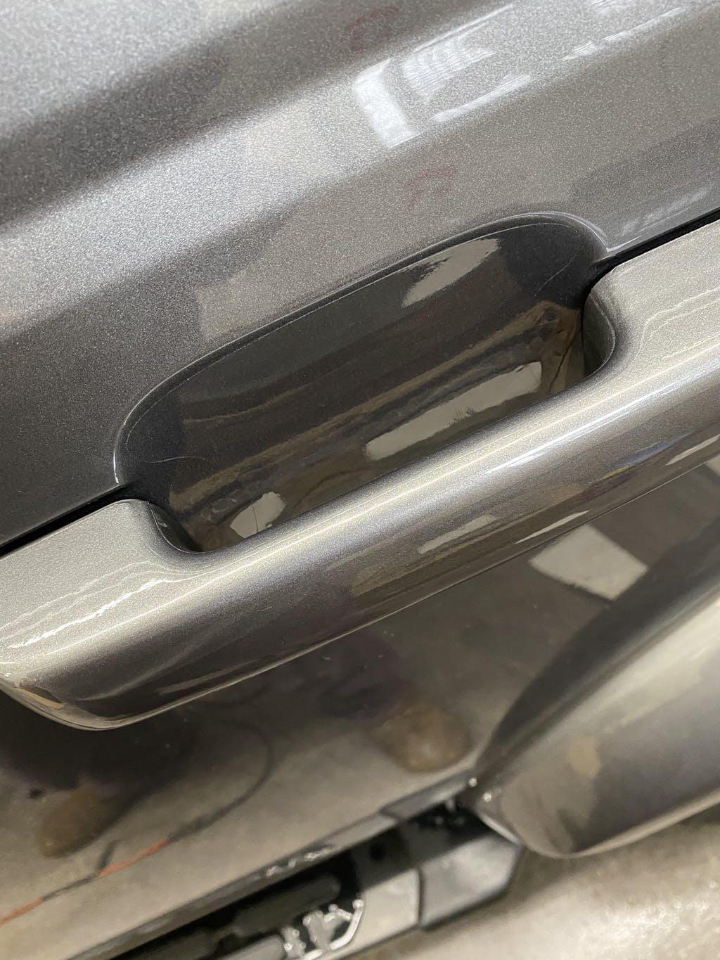 EZ Install Door Cup Protectors - 2021+ Bronco - Speedlogix