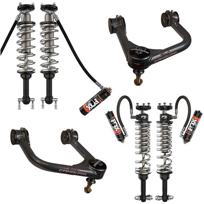 Camburg 2.5 Elite DSC 4.5" Lift Kit 2021-2025 Bronco