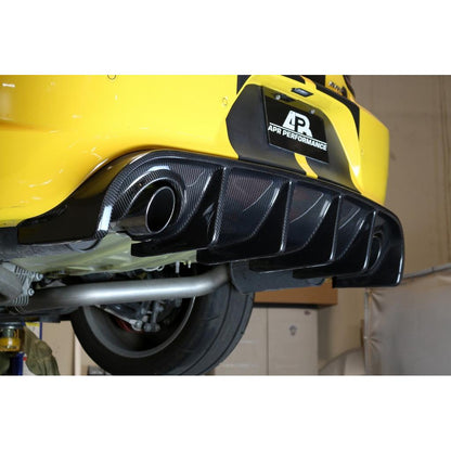 APR Performance Rear Diffuser 2015-2023 Charger Scat Pack/Hellcat
