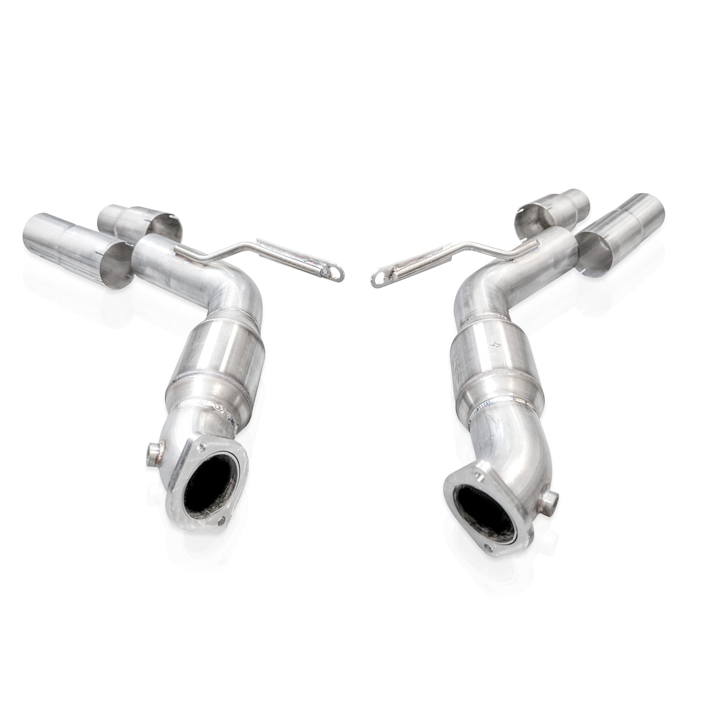 Stainless Works G-Sport Downpipe 2020-2024 Explorer ST