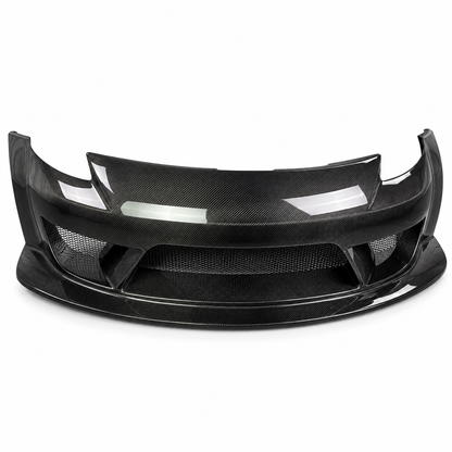 Dry Carbon Fiber Front Bumper for Infiniti G35 VQ35