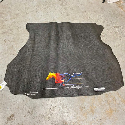 Fender Gripper Multi Color Mustang Logo Fender Cover - Speedlogix