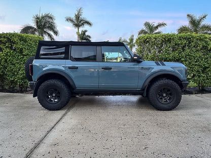 Fender Racing Stripes - 2021+ Bronco (non - Raptor) - Speedlogix