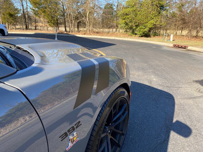 Fender Stripe Decals for 2011 - 2021 Dodge Charger (x2) - Speedlogix