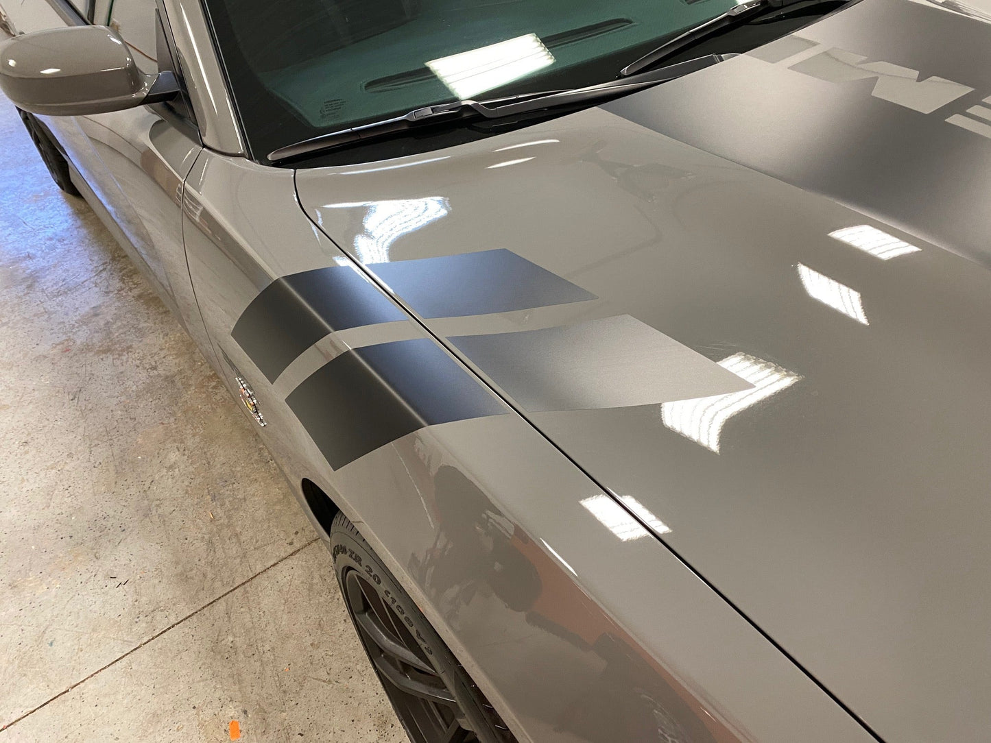 Fender Stripe Decals for 2011 - 2021 Dodge Charger (x2) - Speedlogix