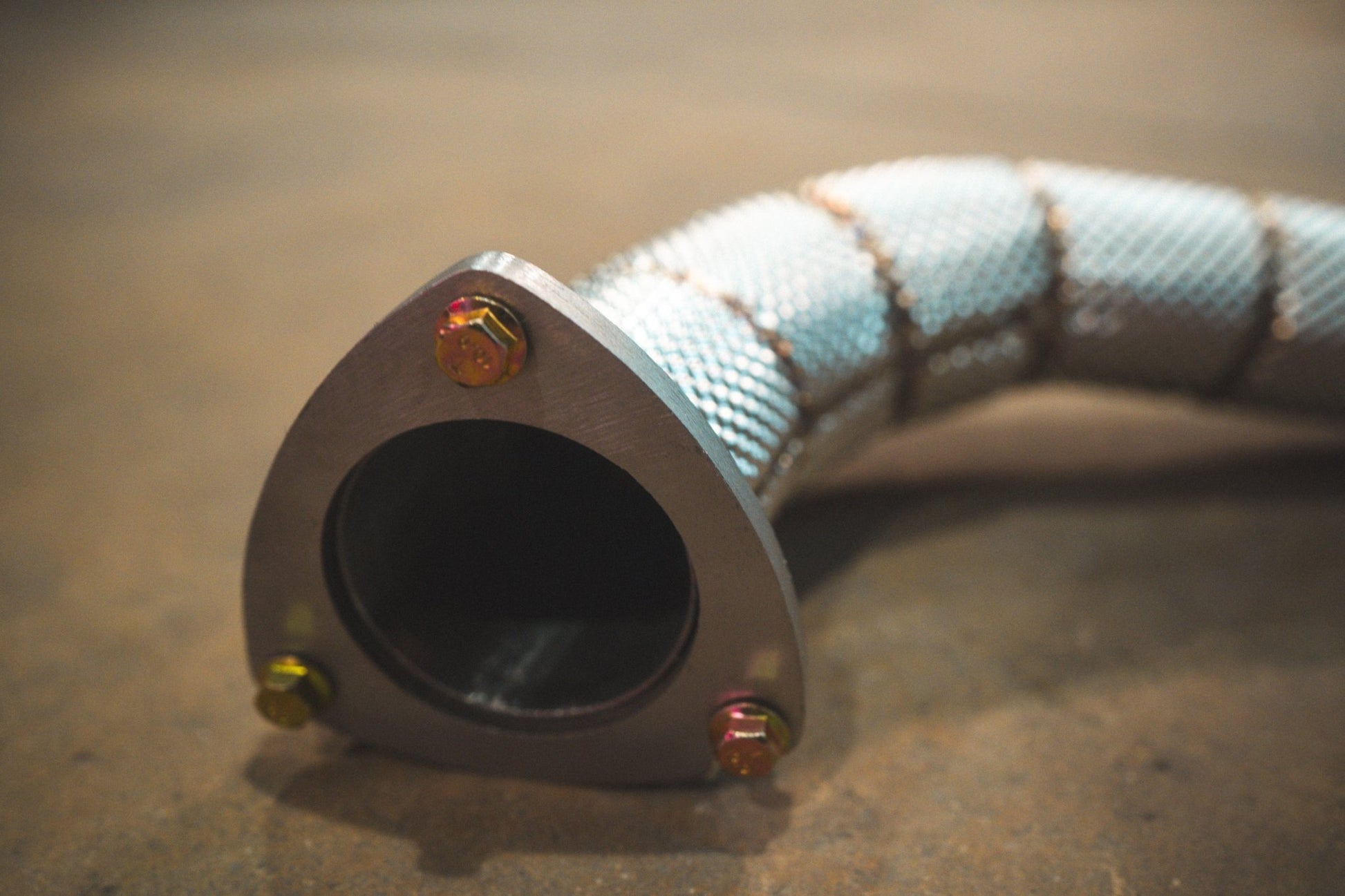 Ferrari California 4.3 V8 Free Flow Front Pipes - Speedlogix