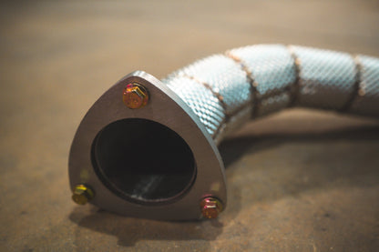 Ferrari California 4.3 V8 Free Flow Front Pipes - Speedlogix