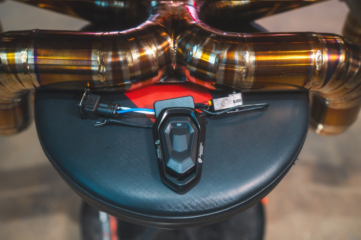 Ferrari F430 Valved Sport Exhaust System - Speedlogix