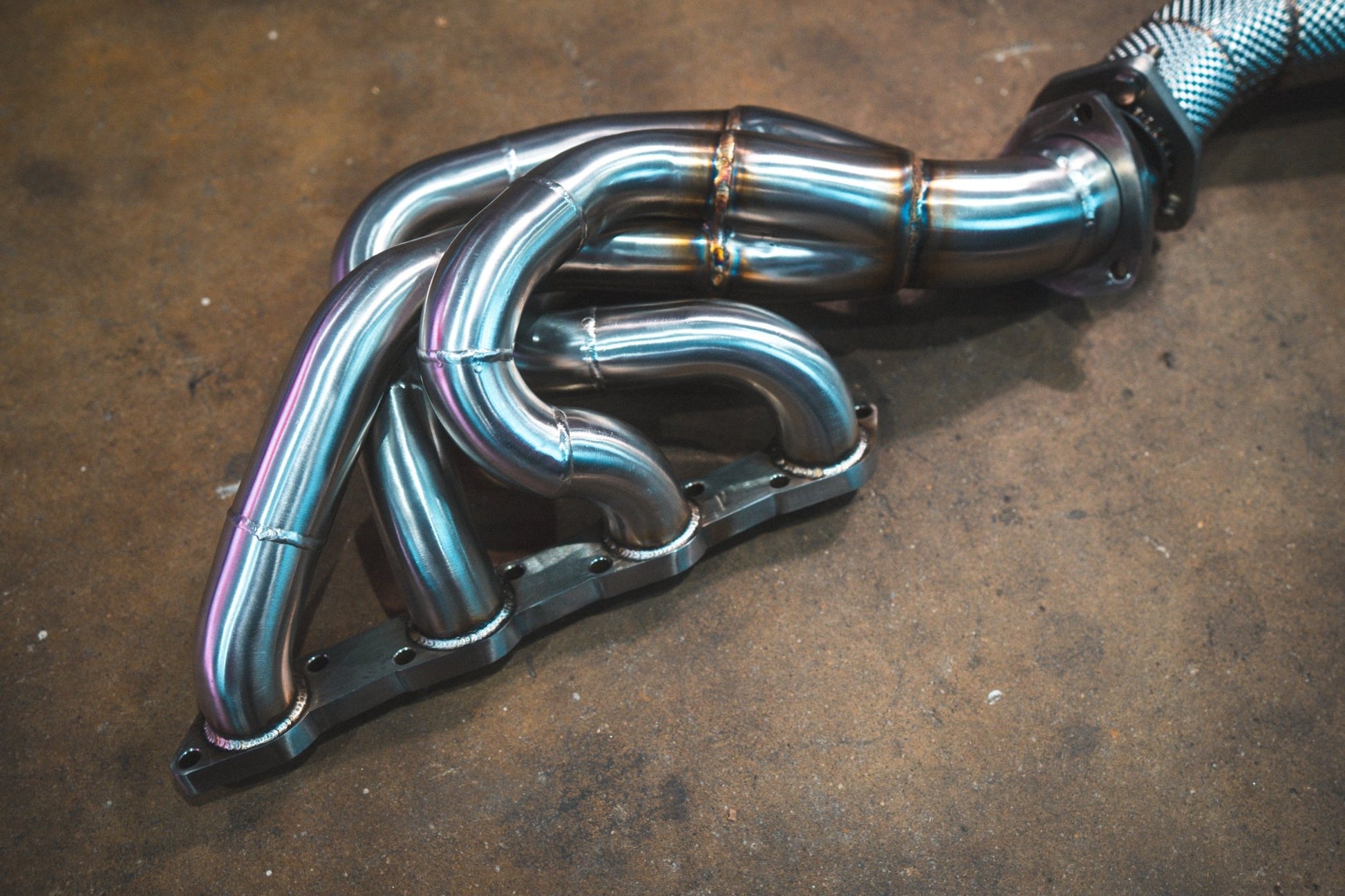 Ferrari F430 Valved Sport Exhaust System - Speedlogix