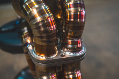 Ferrari F430 Valved Sport Exhaust System - Speedlogix