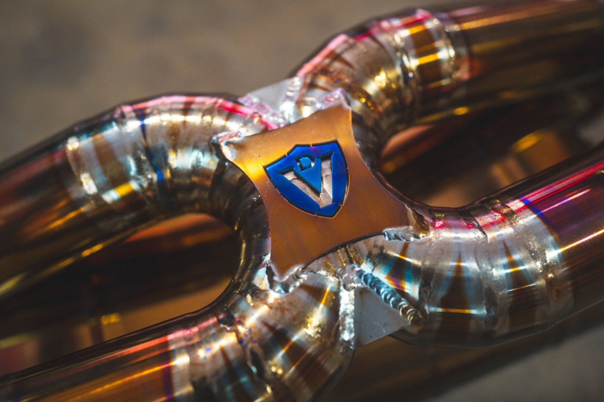 Ferrari F430 Valved Sport Exhaust System - Speedlogix