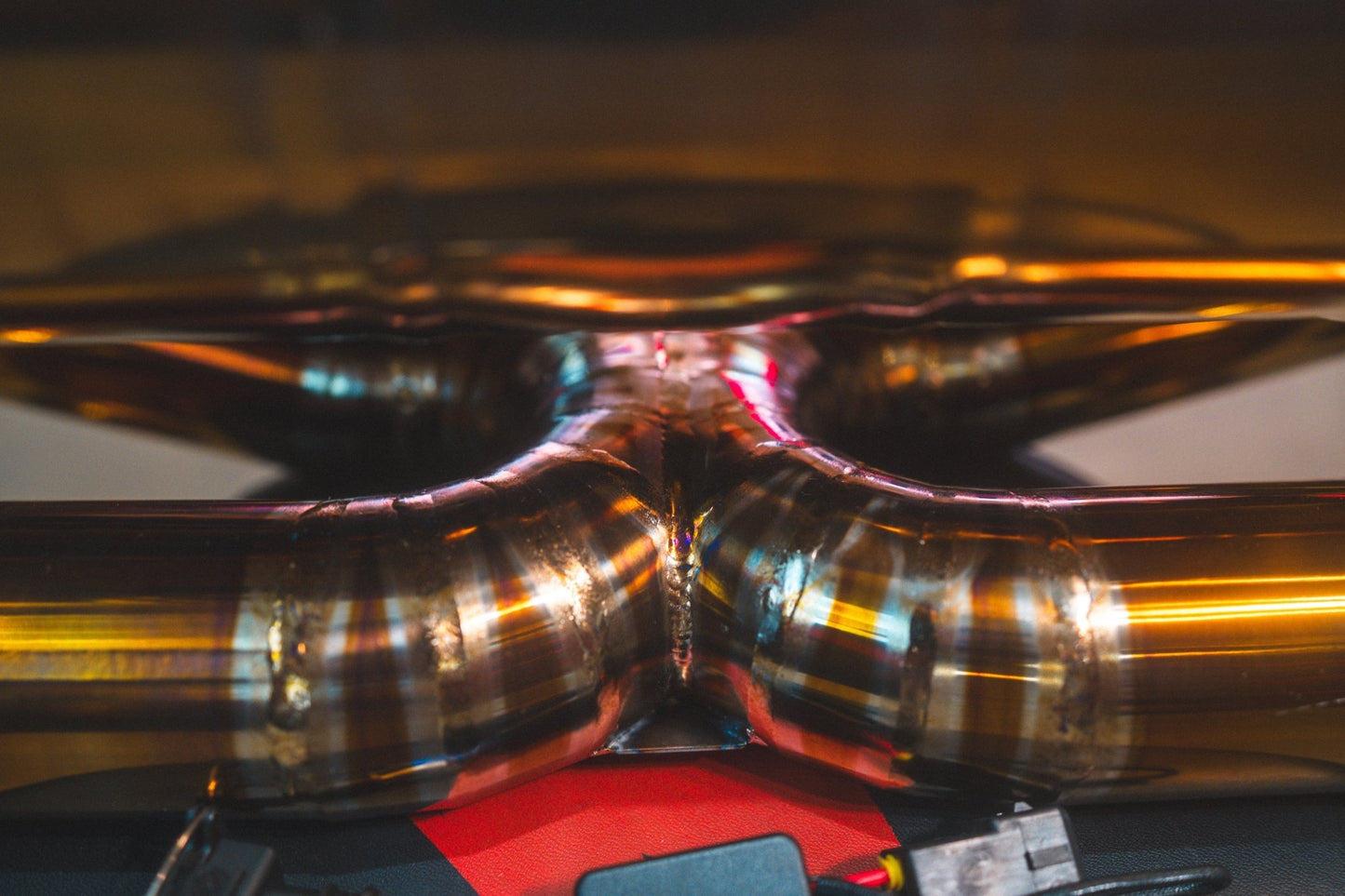 Ferrari F430 Valved Sport Exhaust System - Speedlogix