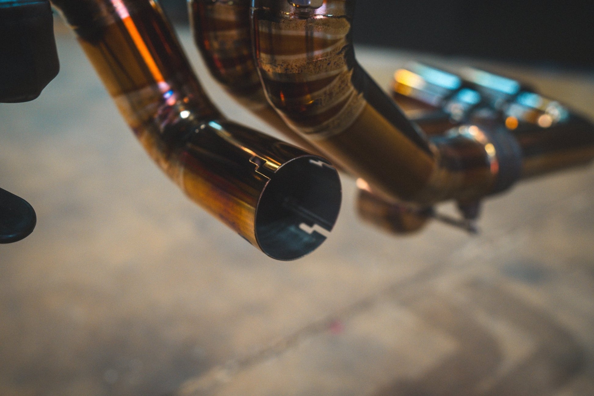 Ferrari F430 Valved Sport Exhaust System - Speedlogix