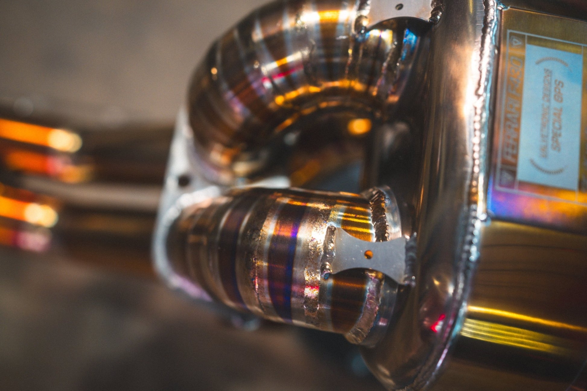 Ferrari F430 Valved Sport Exhaust System - Speedlogix