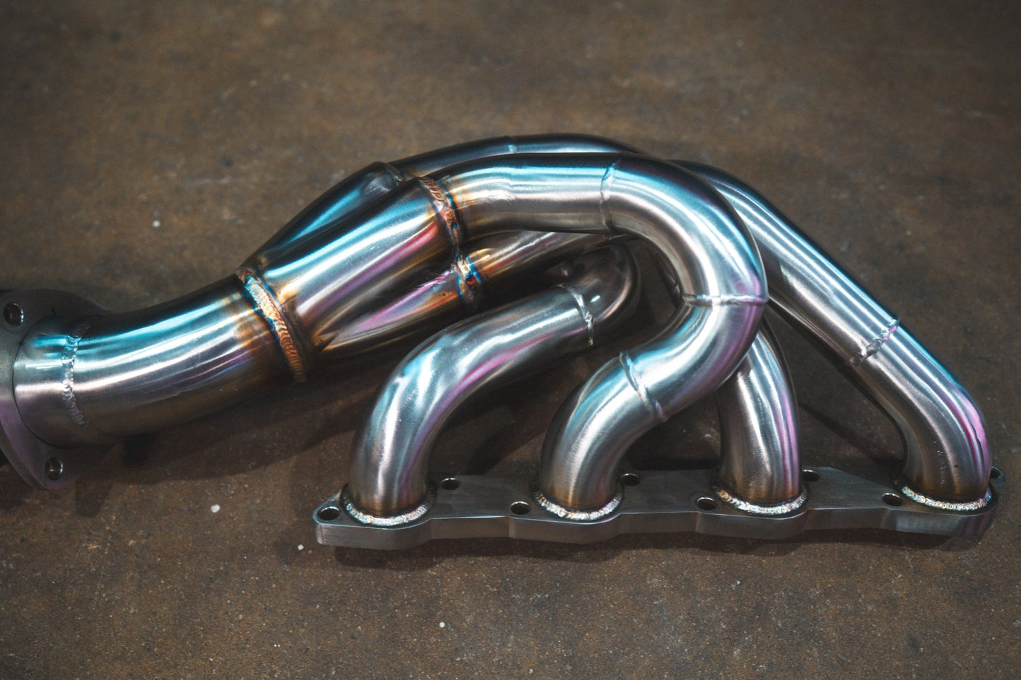 Ferrari F430 Valved Sport Exhaust System - Speedlogix