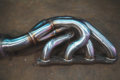 Ferrari F430 Valved Sport Exhaust System - Speedlogix