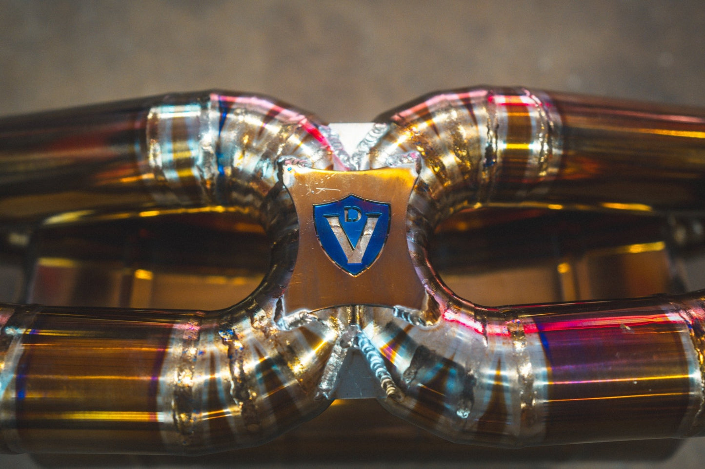 Ferrari F430 Valved Sport Exhaust System - Speedlogix