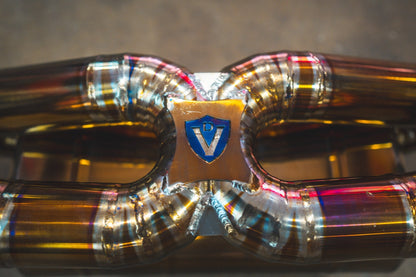 Ferrari F430 Valved Sport Exhaust System - Speedlogix