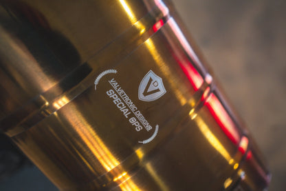 Ferrari F430 Valved Sport Exhaust System - Speedlogix