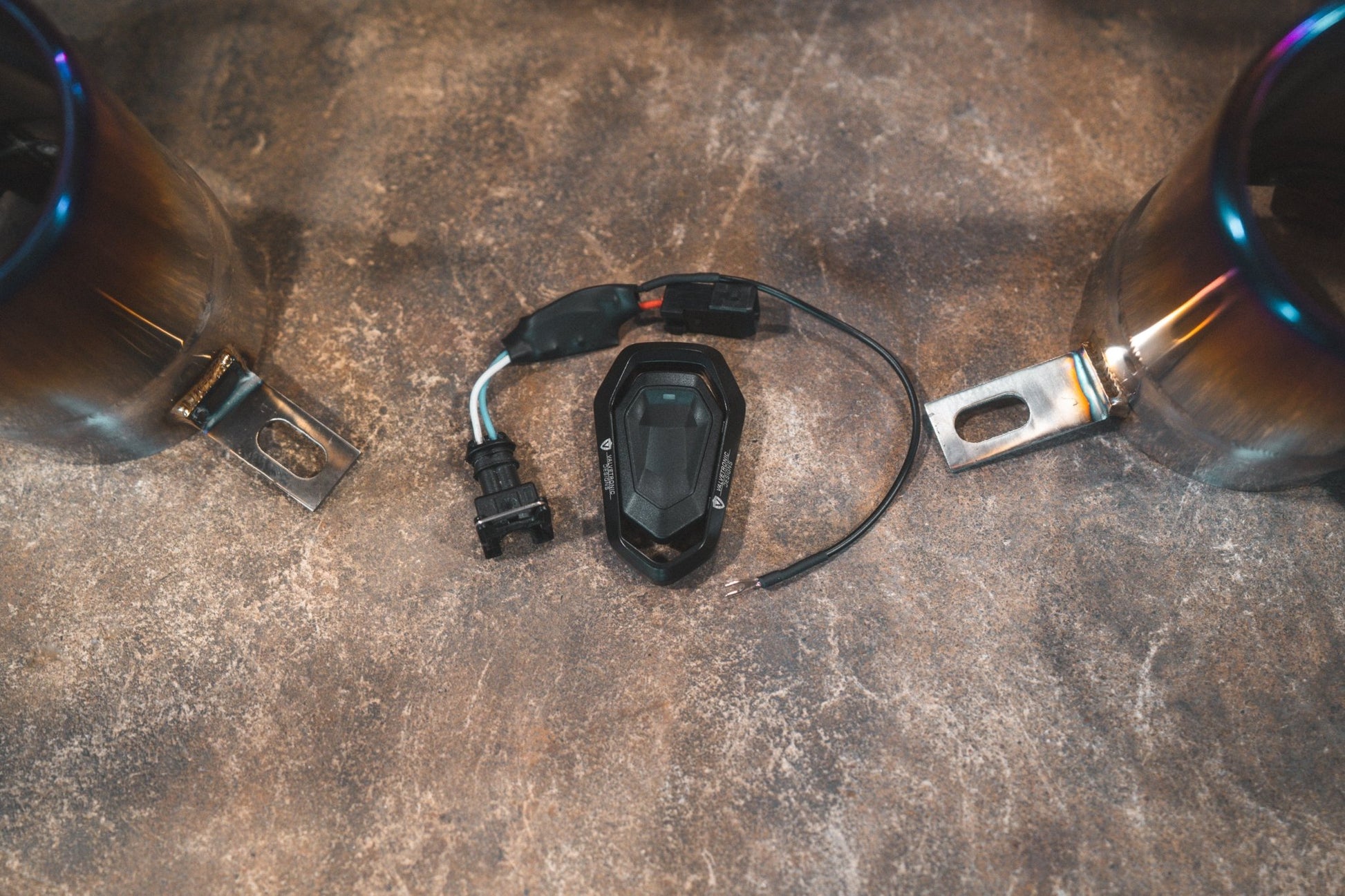 Ferrari F8 Valved Sport Exhaust System - Speedlogix