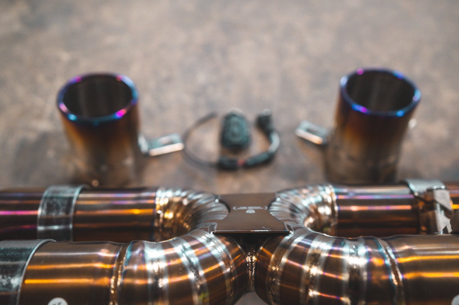 Ferrari F8 Valved Sport Exhaust System - Speedlogix