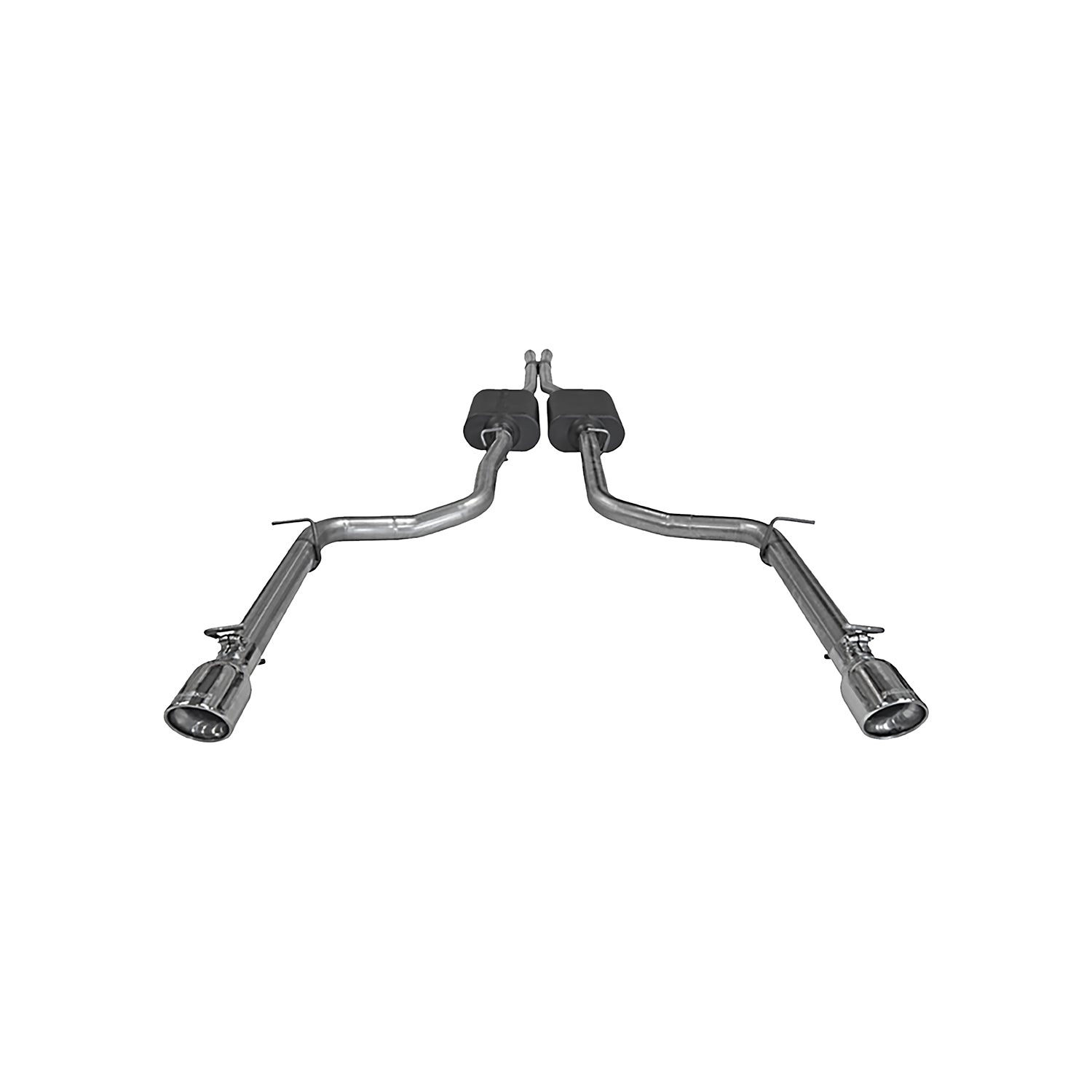 Flowmaster American Thunder Cat - back Exhaust 2005 - 2010 Charger 5.7L - Speedlogix