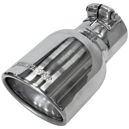 Flowmaster American Thunder Cat - back Exhaust 2005 - 2010 Charger 5.7L - Speedlogix