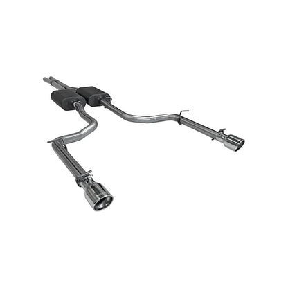 Flowmaster American Thunder Cat - back Exhaust 2005 - 2010 Charger 5.7L - Speedlogix