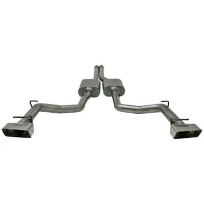 Flowmaster American Thunder Cat - Back Exhaust 2008 - 2014 Challenger 392/6.4L - Speedlogix
