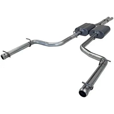 Flowmaster American Thunder Cat - Back Exhaust 2009 - 2014 Challenger 5.7L - Speedlogix