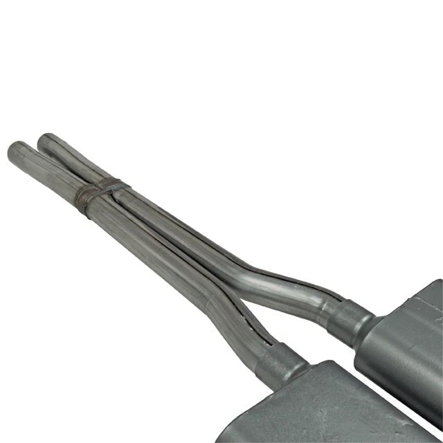 Flowmaster American Thunder Cat - Back Exhaust 2009 - 2014 Challenger 5.7L - Speedlogix