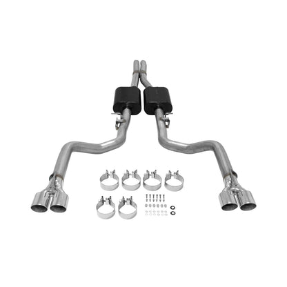 Flowmaster American Thunder Series Cat - Back Exhaust 2015 - 2023 Challenger 392/6.4L/6.2L - Speedlogix