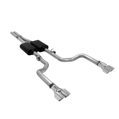Flowmaster American Thunder Series Cat - Back Exhaust 2015 - 2023 Challenger 392/6.4L/6.2L - Speedlogix