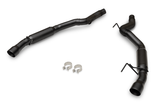 Flowmaster Outlaw Axle - Back Exhaust 2014 Mustang 5.0L - Speedlogix