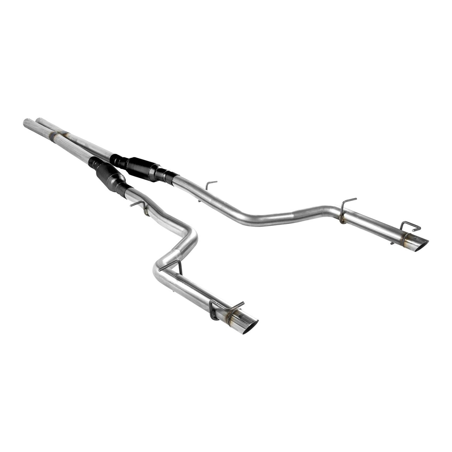Flowmaster Outlaw Cat - Back Exhaust 2015 - 2016 Charger 5.7L - Speedlogix