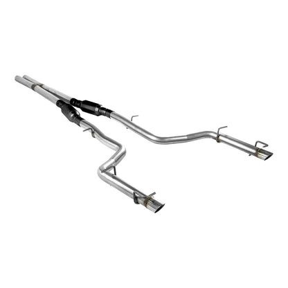 Flowmaster Outlaw Cat - Back Exhaust 2015 - 2016 Charger 5.7L - Speedlogix