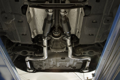 Flowmaster Outlaw Cat - Back Exhaust 2015 - 2016 Charger 5.7L - Speedlogix