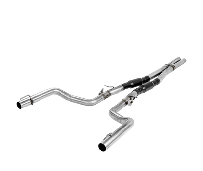 Flowmaster Outlaw Cat - Back Exhaust, No Tips 2017 - 2023 Charger 5.7L - Speedlogix