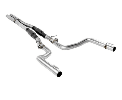 Flowmaster Outlaw Cat - Back Exhaust, No Tips 2017 - 2023 Charger 5.7L - Speedlogix