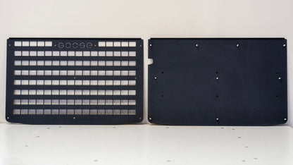 Ford Bronco 2021-Present 6 Gen. Tailgate Molle Panel