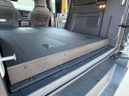 Ford Bronco 2021-Present 6th Gen. 4 Door - Stealth Sleep Package