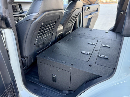Ford Bronco 2021-Present 6th Gen. 4 Door - Stealth Sleep Package