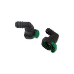Ford Bronco 2.7L V6 Oil Separator Kit 21 - 25 - Speedlogix