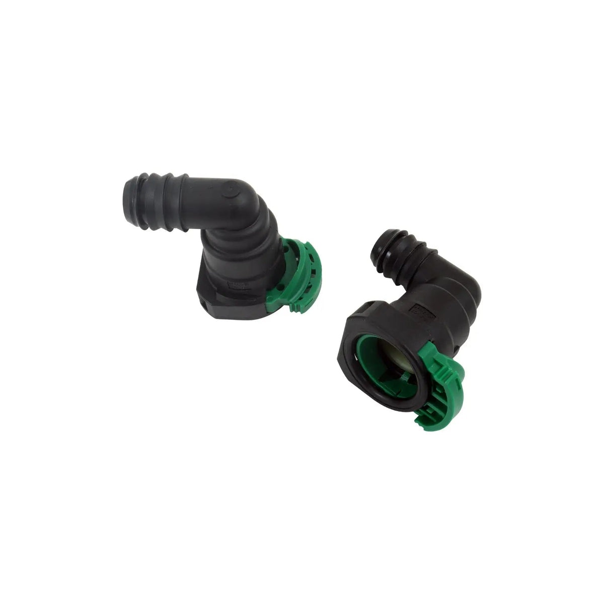 Ford Bronco 2.7L V6 Oil Separator Kit 21 - 25 - Speedlogix