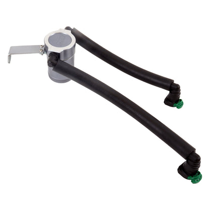 Ford Bronco 2.7L V6 Oil Separator Kit 21 - 25 - Speedlogix