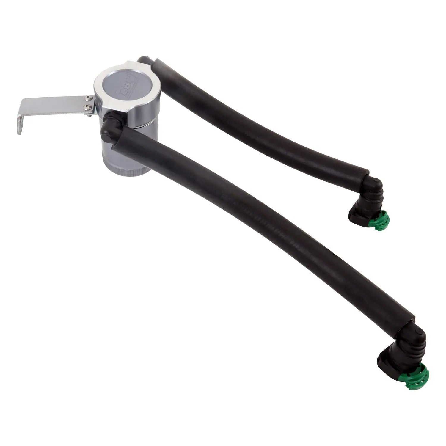 Ford Bronco 2.7L V6 Oil Separator Kit 21 - 25 - Speedlogix