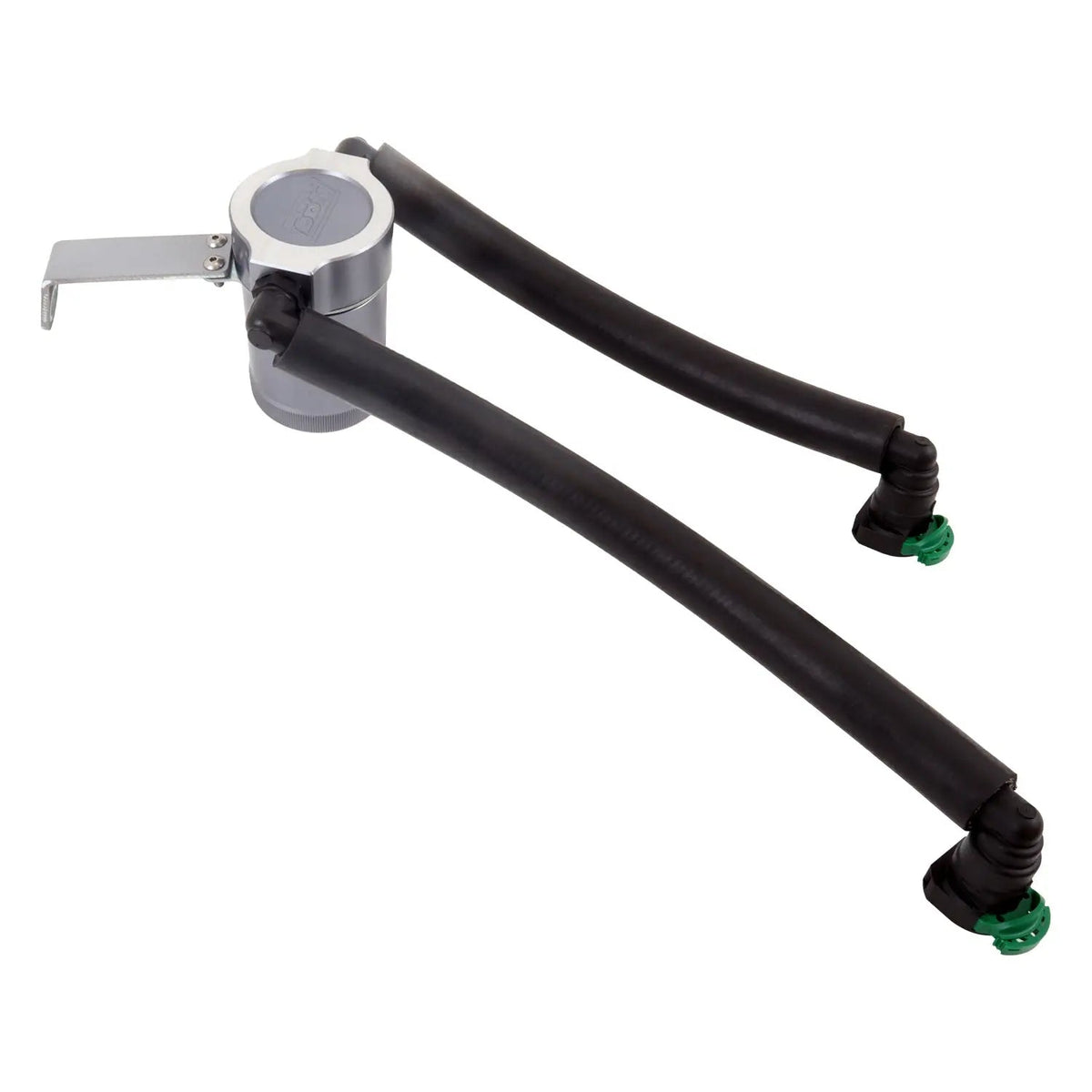 Ford Bronco 2.7L V6 Oil Separator Kit 21 - 25 - Speedlogix