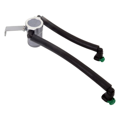 Ford Bronco 2.7L V6 Oil Separator Kit 21 - 25 - Speedlogix